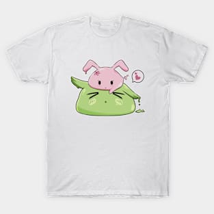 Greentea & Blossom T-Shirt